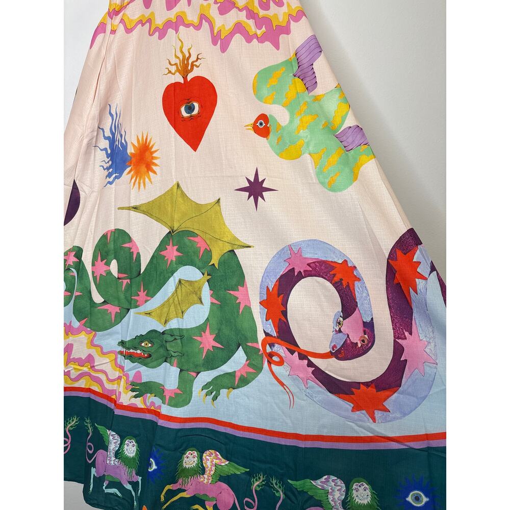 Maxi dress - Picture 2 of 4